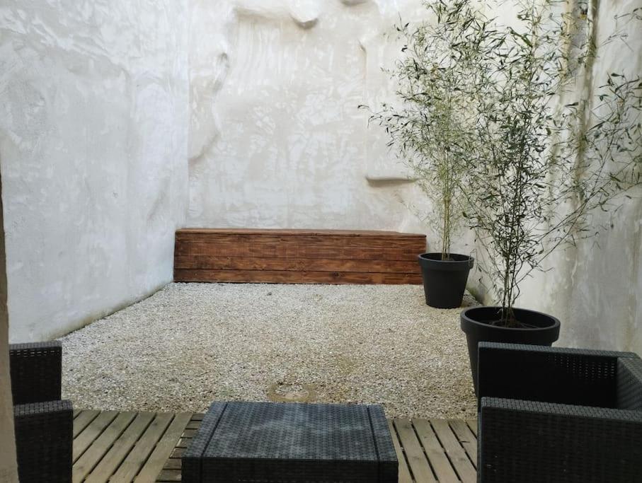 Appartement Avec Terrasse Malaucène Exterior foto